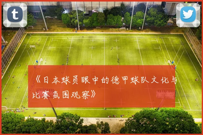 《日本球员眼中的德甲球队文化与比赛氛围观察》